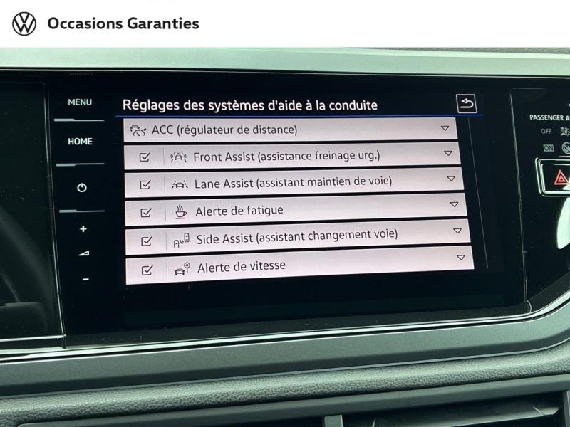 Voitures occasions VOLKSWAGEN POLO R-Line Edition Clermont-Ferrand