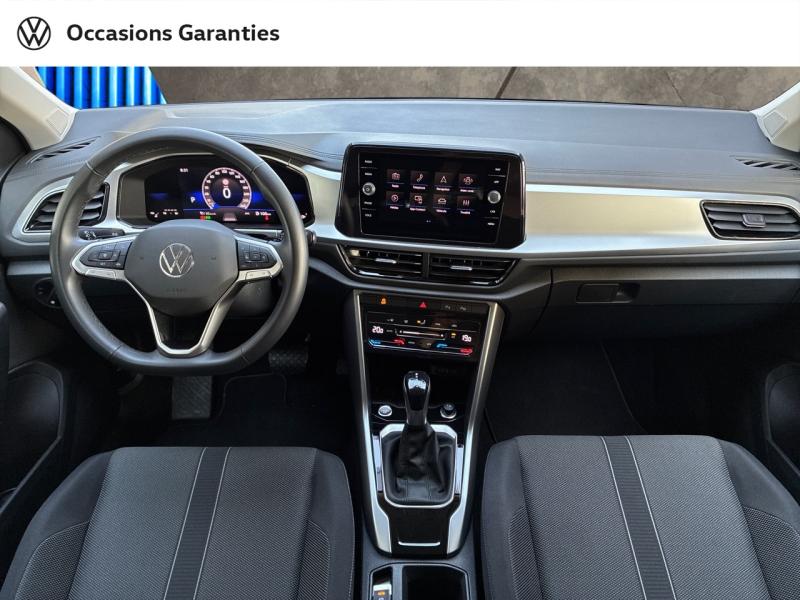 Voitures occasions VOLKSWAGEN T-ROC VW Edition Clermont-Ferrand