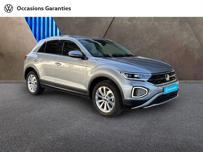 Voitures occasions VOLKSWAGEN T-ROC VW Edition Clermont-Ferrand