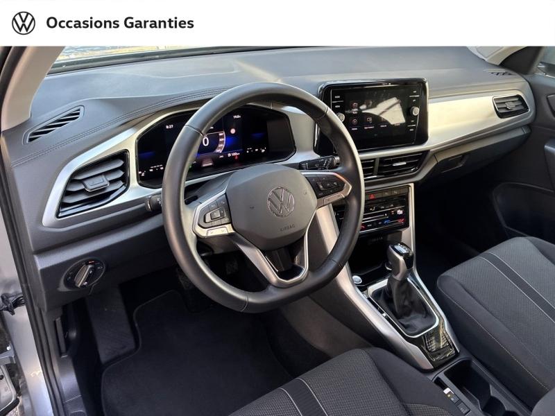 Voitures occasions VOLKSWAGEN T-ROC VW Edition Clermont-Ferrand