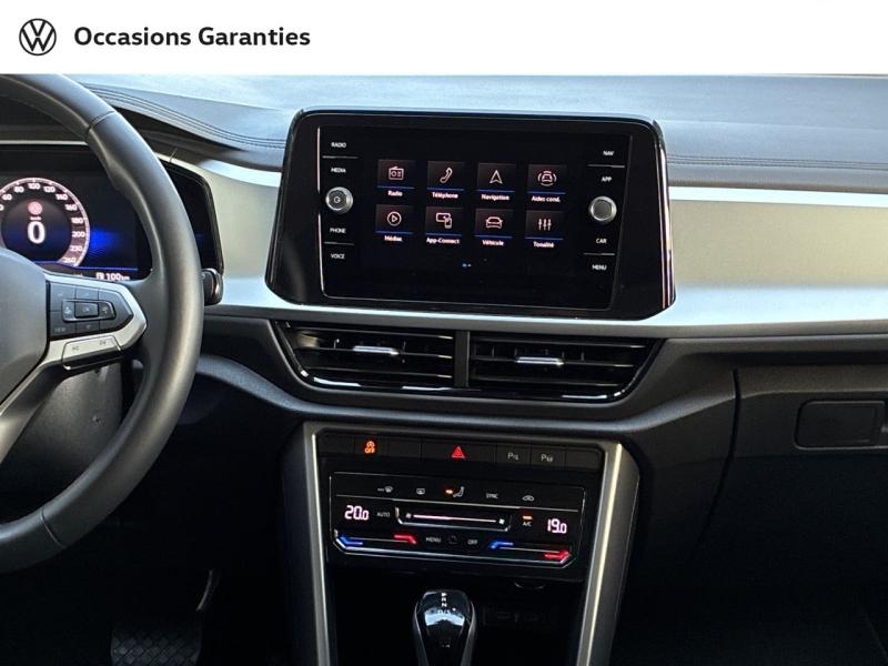 Voitures occasions VOLKSWAGEN T-ROC VW Edition Clermont-Ferrand