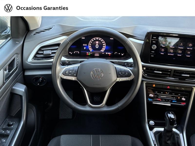 Voitures occasions VOLKSWAGEN T-ROC VW Edition Clermont-Ferrand