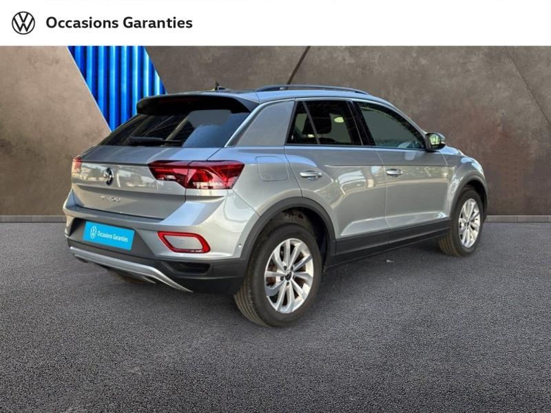 Voitures occasions VOLKSWAGEN T-ROC VW Edition Clermont-Ferrand