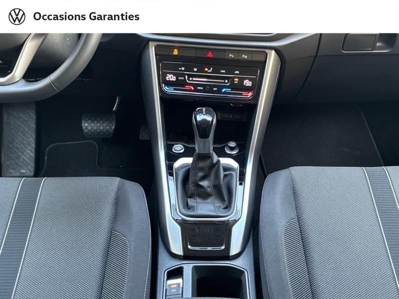 Voitures occasions VOLKSWAGEN T-ROC VW Edition Clermont-Ferrand