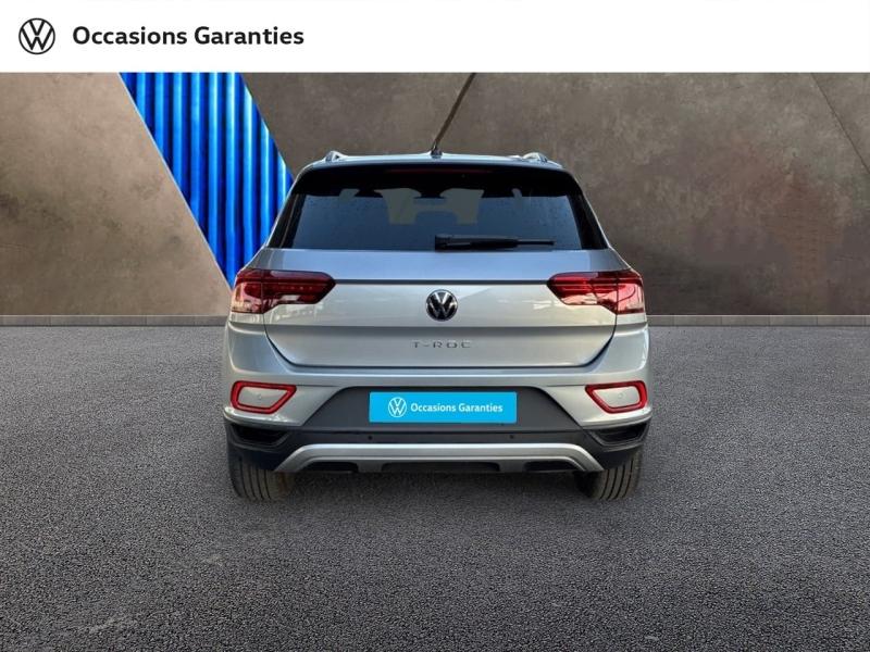 Voitures occasions VOLKSWAGEN T-ROC VW Edition Clermont-Ferrand
