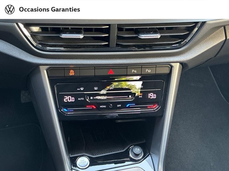 Voitures occasions VOLKSWAGEN T-ROC VW Edition Clermont-Ferrand