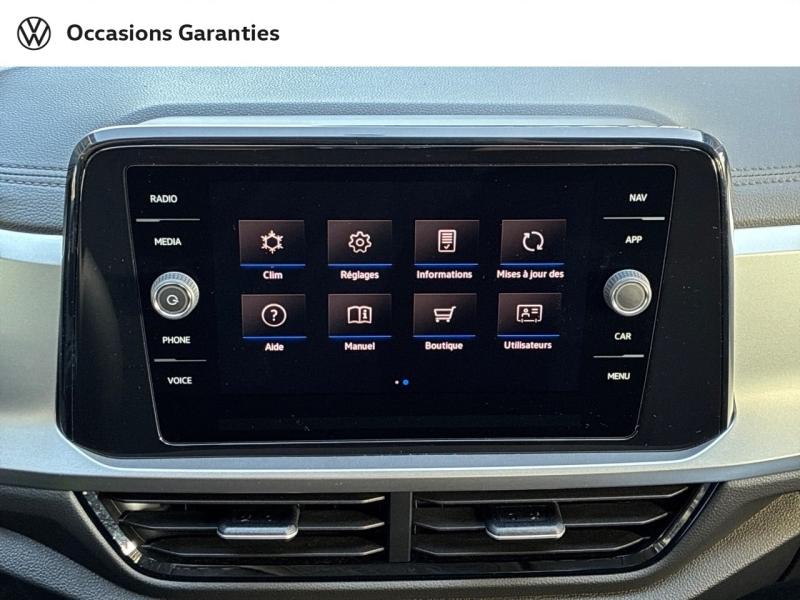 Voitures occasions VOLKSWAGEN T-ROC VW Edition Clermont-Ferrand