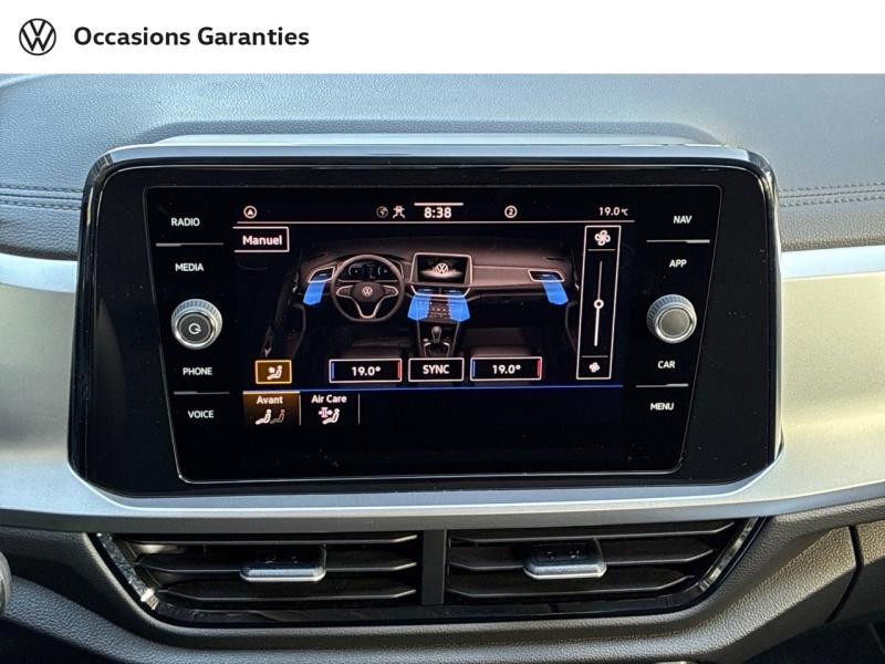 Voitures occasions VOLKSWAGEN T-ROC VW Edition Clermont-Ferrand