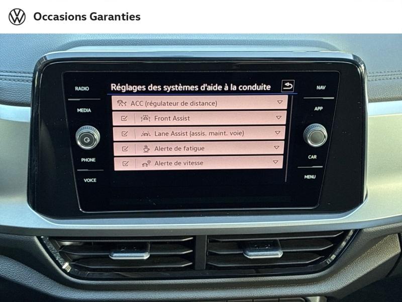 Voitures occasions VOLKSWAGEN T-ROC VW Edition Clermont-Ferrand