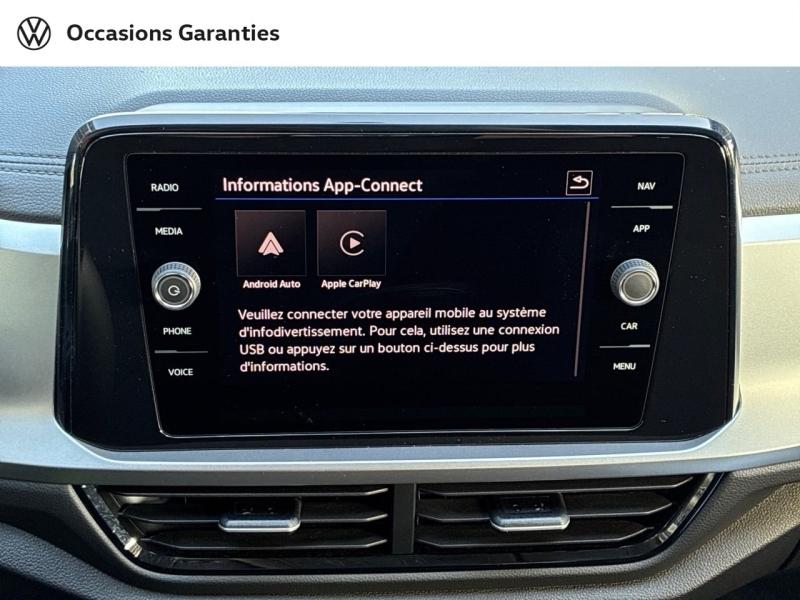 Voitures occasions VOLKSWAGEN T-ROC VW Edition Clermont-Ferrand