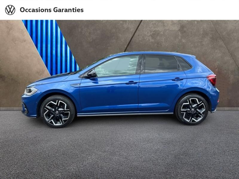 Voitures occasions VOLKSWAGEN POLO R-Line Clermont-Ferrand