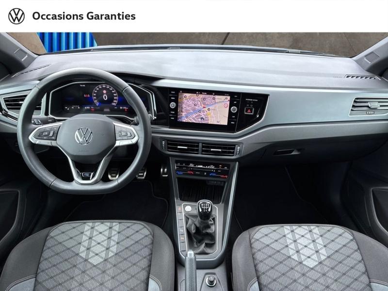 Voitures occasions VOLKSWAGEN POLO R-Line Clermont-Ferrand