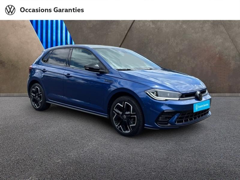 Voitures occasions VOLKSWAGEN POLO R-Line Clermont-Ferrand