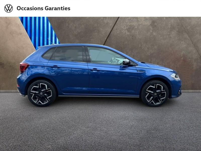 Voitures occasions VOLKSWAGEN POLO R-Line Clermont-Ferrand