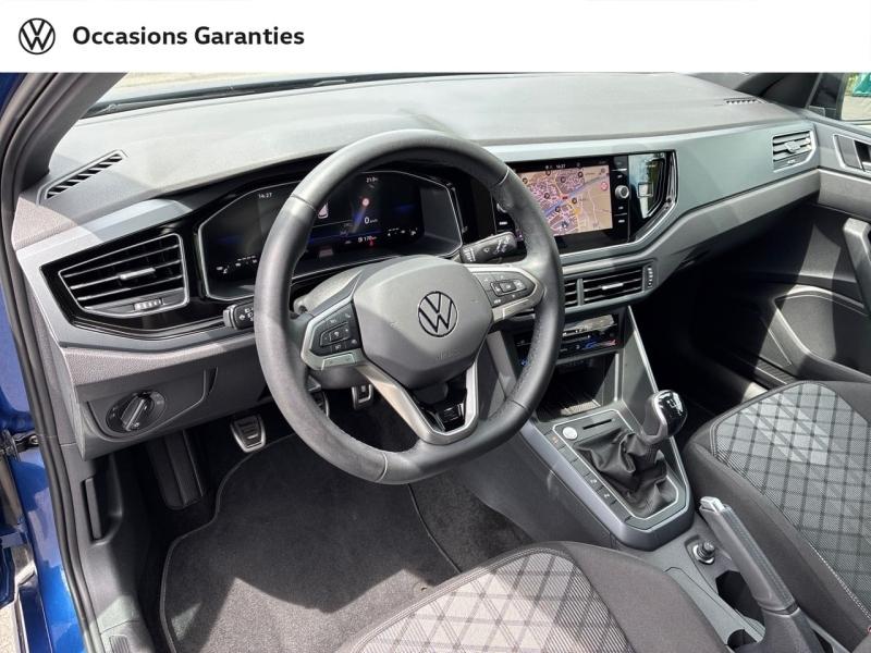 Voitures occasions VOLKSWAGEN POLO R-Line Clermont-Ferrand