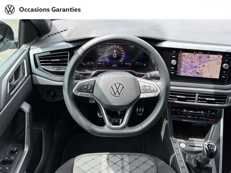 Voitures occasions VOLKSWAGEN POLO R-Line Clermont-Ferrand