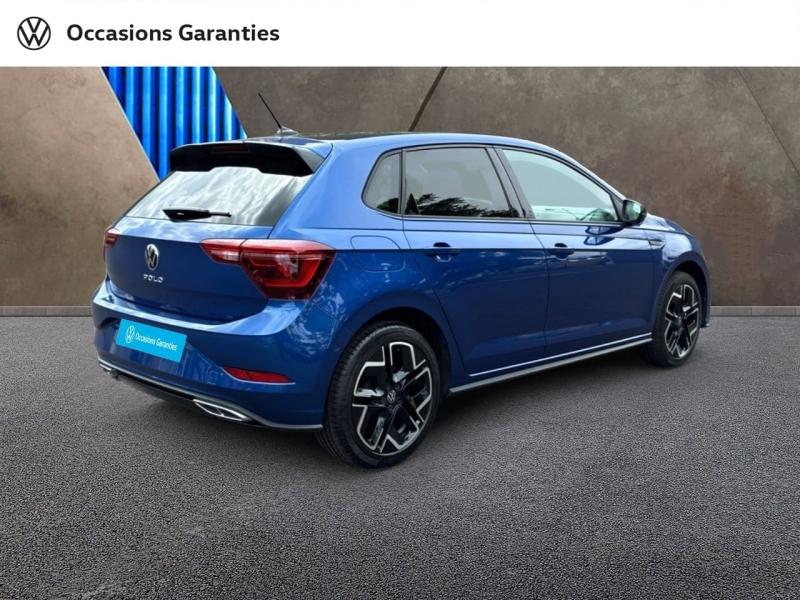 Voitures occasions VOLKSWAGEN POLO R-Line Clermont-Ferrand