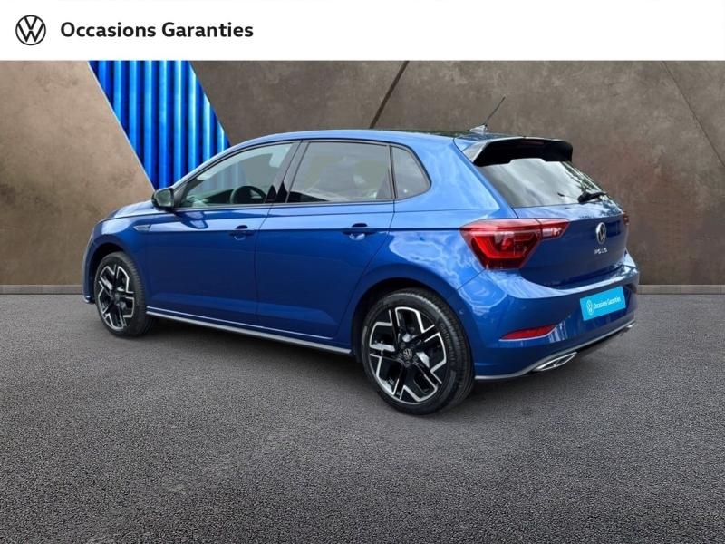Voitures occasions VOLKSWAGEN POLO R-Line Clermont-Ferrand