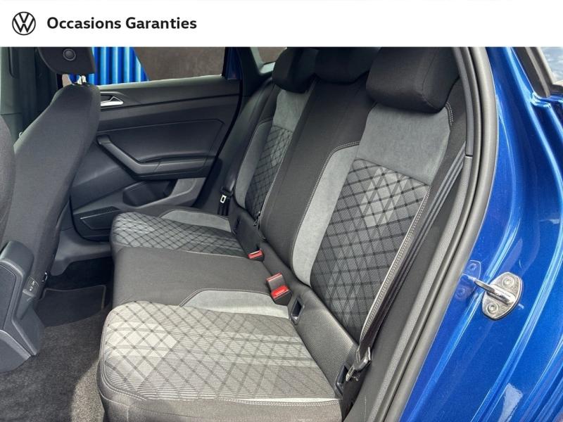 Voitures occasions VOLKSWAGEN POLO R-Line Clermont-Ferrand