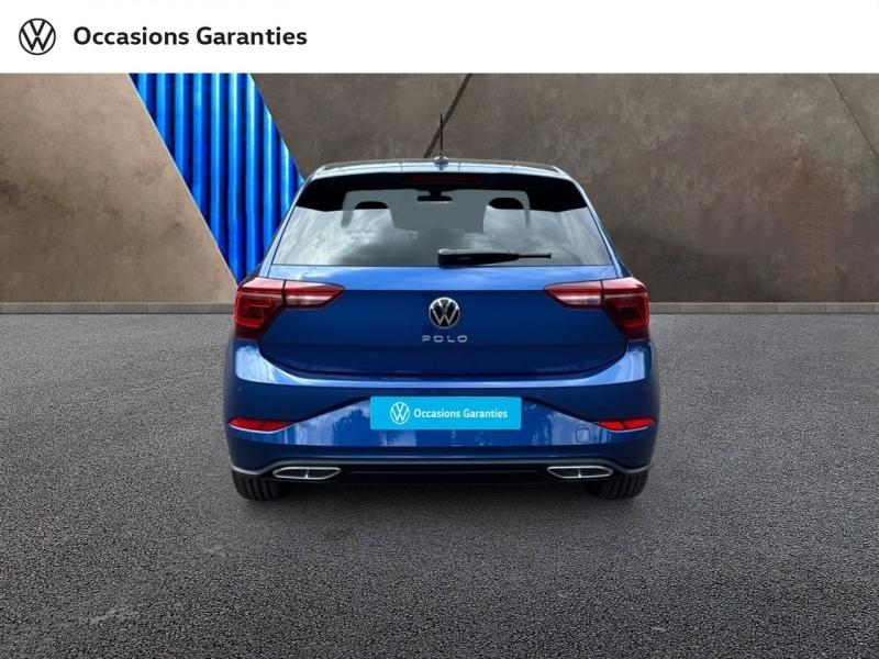Voitures occasions VOLKSWAGEN POLO R-Line Clermont-Ferrand