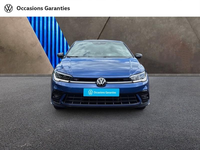 Voitures occasions VOLKSWAGEN POLO R-Line Clermont-Ferrand