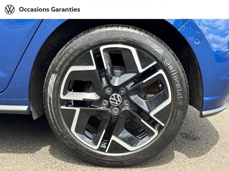 Voitures occasions VOLKSWAGEN POLO R-Line Clermont-Ferrand