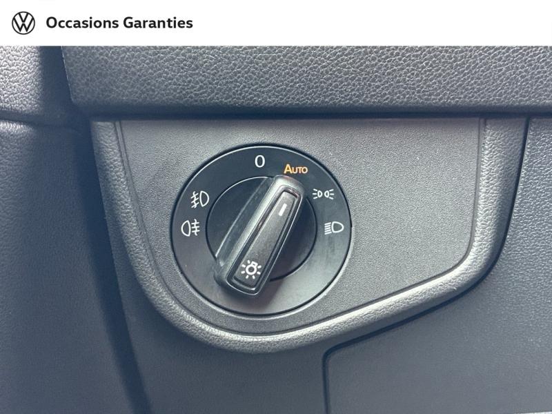 Voitures occasions VOLKSWAGEN POLO R-Line Clermont-Ferrand