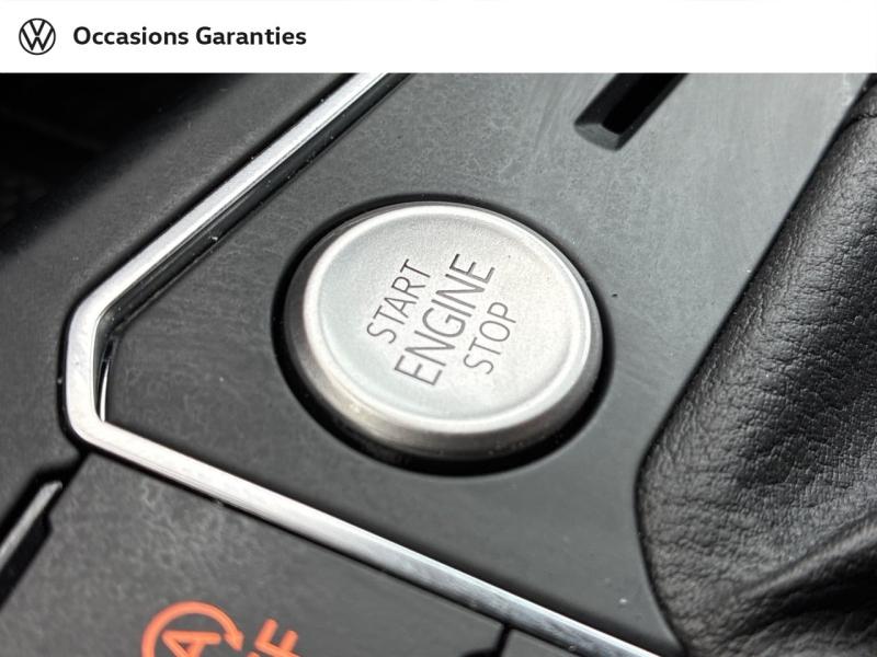 Voitures occasions VOLKSWAGEN POLO R-Line Clermont-Ferrand