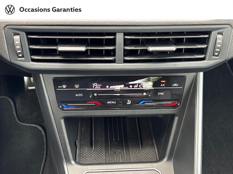 Voitures occasions VOLKSWAGEN POLO R-Line Clermont-Ferrand