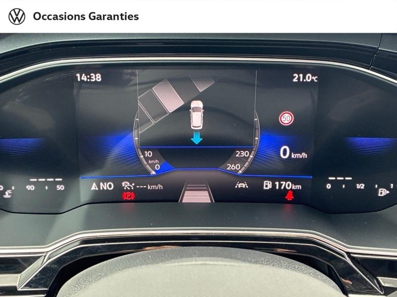 Voitures occasions VOLKSWAGEN POLO R-Line Clermont-Ferrand