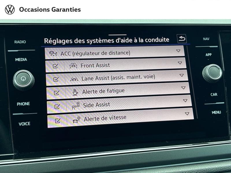 Voitures occasions VOLKSWAGEN POLO R-Line Clermont-Ferrand