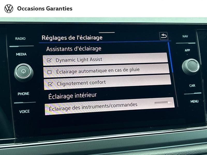 Voitures occasions VOLKSWAGEN POLO R-Line Clermont-Ferrand