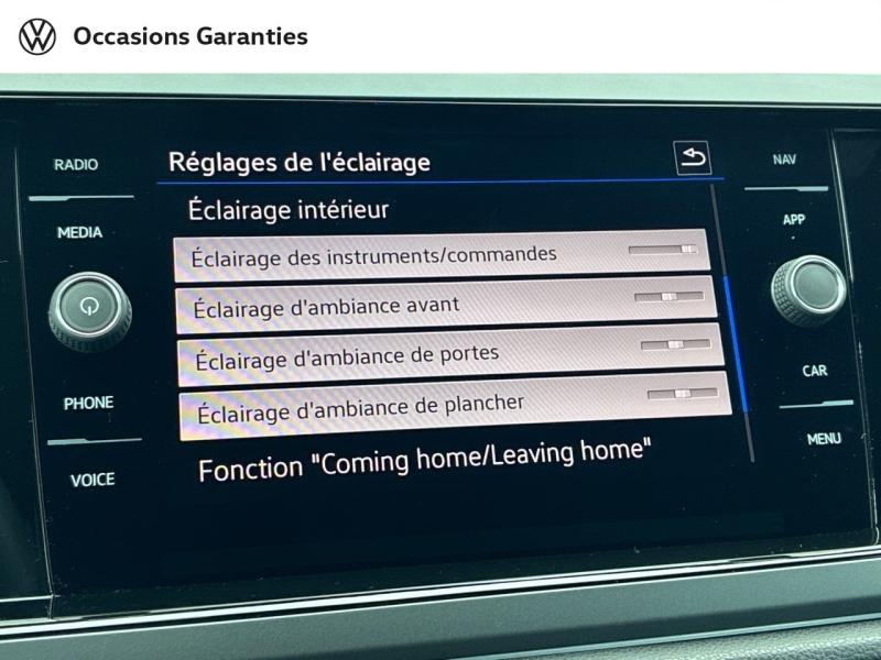 Voitures occasions VOLKSWAGEN POLO R-Line Clermont-Ferrand
