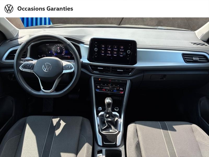 Voitures occasions VOLKSWAGEN T-ROC VW Edition Clermont-Ferrand