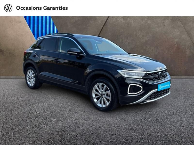 Voitures occasions VOLKSWAGEN T-ROC VW Edition Clermont-Ferrand
