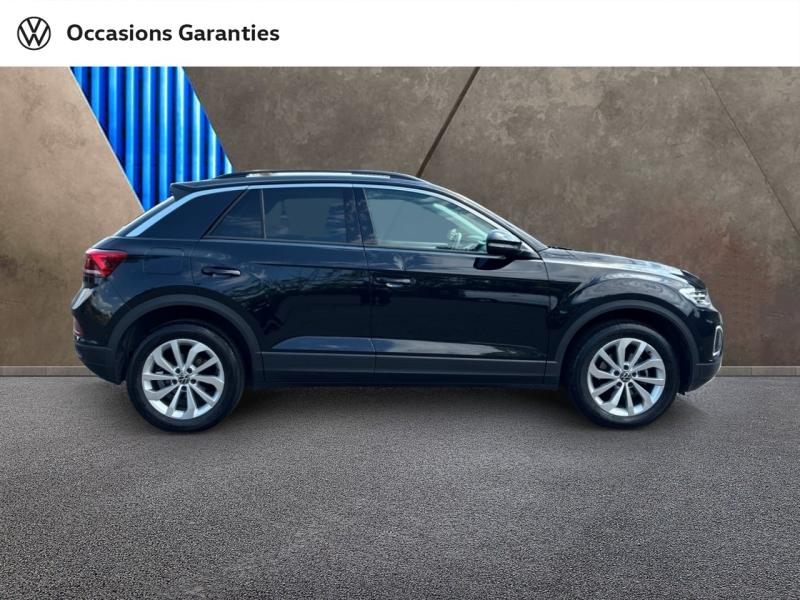 Voitures occasions VOLKSWAGEN T-ROC VW Edition Clermont-Ferrand