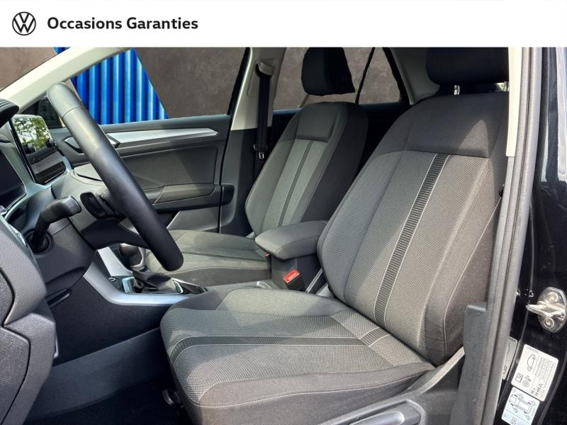 Voitures occasions VOLKSWAGEN T-ROC VW Edition Clermont-Ferrand