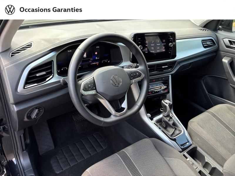 Voitures occasions VOLKSWAGEN T-ROC VW Edition Clermont-Ferrand