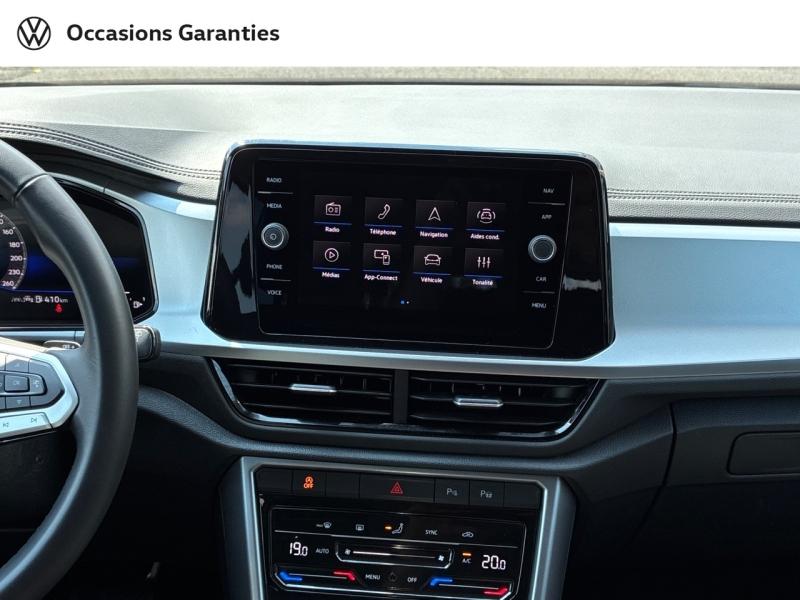 Voitures occasions VOLKSWAGEN T-ROC VW Edition Clermont-Ferrand