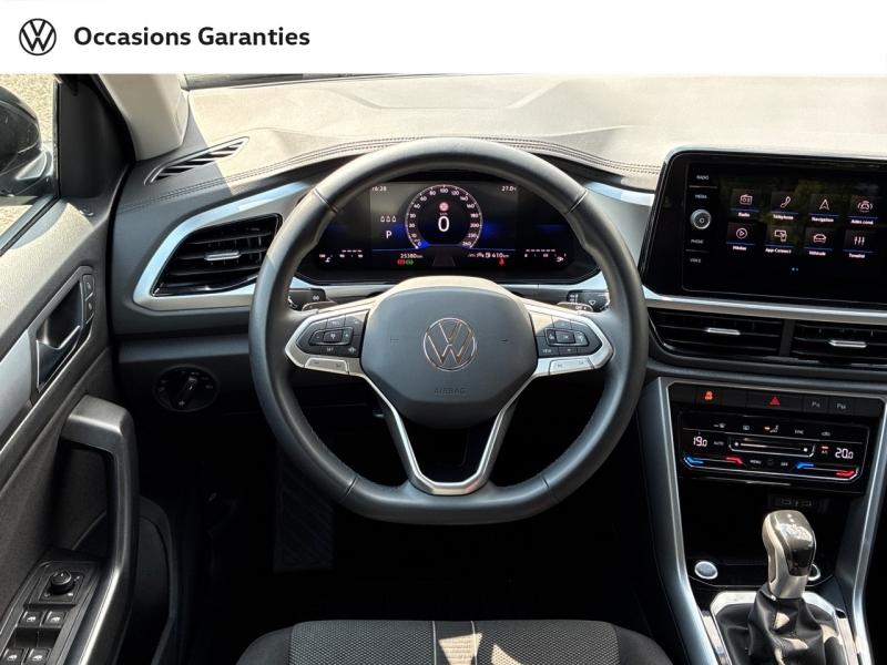 Voitures occasions VOLKSWAGEN T-ROC VW Edition Clermont-Ferrand
