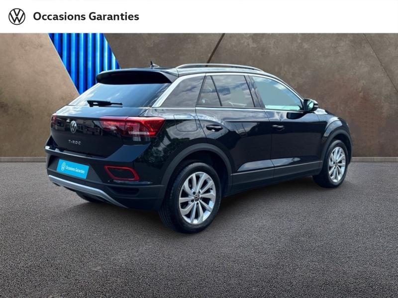 Voitures occasions VOLKSWAGEN T-ROC VW Edition Clermont-Ferrand