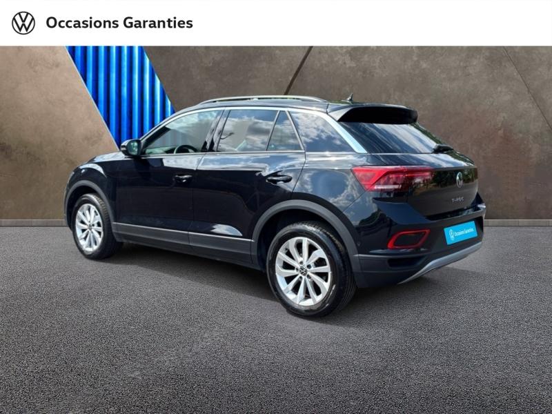 Voitures occasions VOLKSWAGEN T-ROC VW Edition Clermont-Ferrand