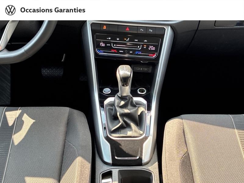 Voitures occasions VOLKSWAGEN T-ROC VW Edition Clermont-Ferrand