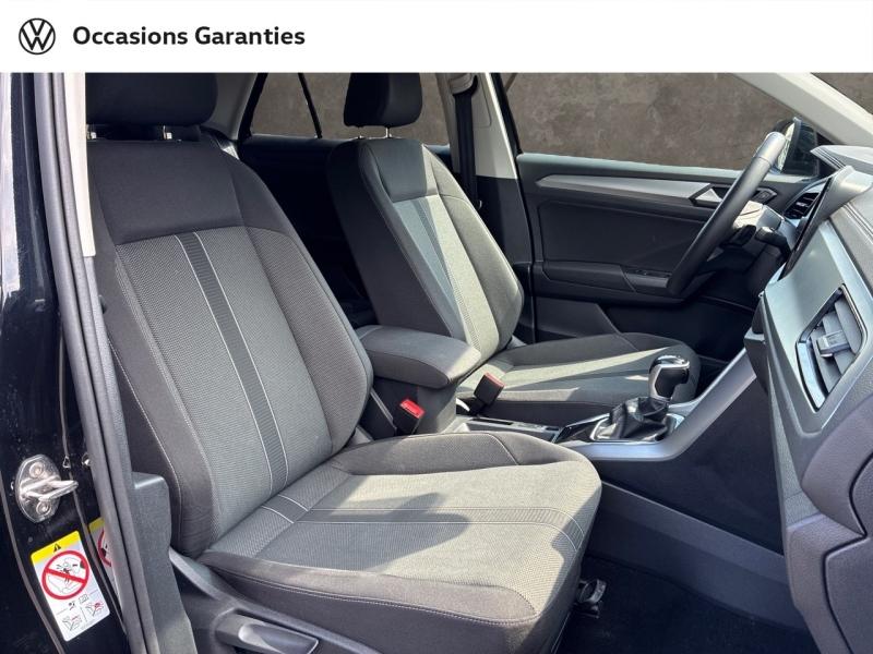 Voitures occasions VOLKSWAGEN T-ROC VW Edition Clermont-Ferrand