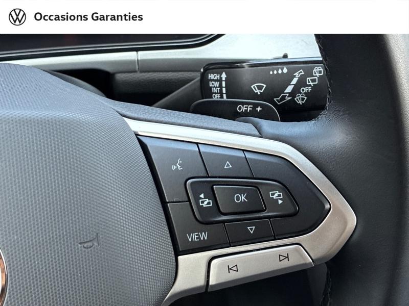 Voitures occasions VOLKSWAGEN T-ROC VW Edition Clermont-Ferrand