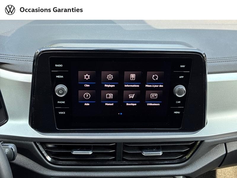Voitures occasions VOLKSWAGEN T-ROC VW Edition Clermont-Ferrand
