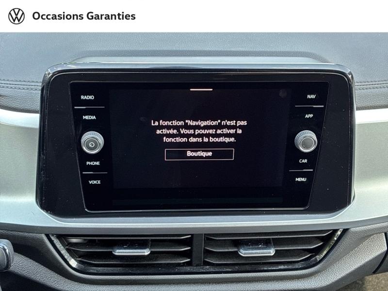 Voitures occasions VOLKSWAGEN T-ROC VW Edition Clermont-Ferrand