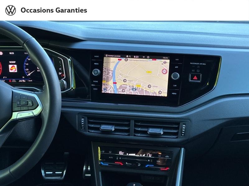 Voitures occasions VOLKSWAGEN TAIGO R-Line Edition Clermont-Ferrand