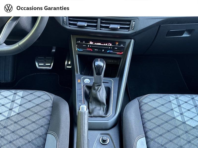 Voitures occasions VOLKSWAGEN TAIGO R-Line Edition Clermont-Ferrand