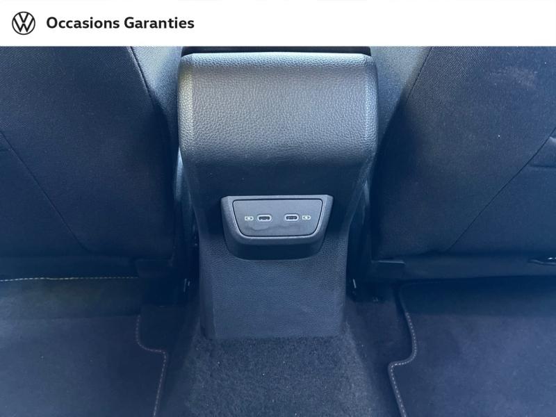 Voitures occasions VOLKSWAGEN TAIGO R-Line Edition Clermont-Ferrand